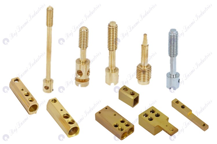 Brass Energy Meter Parts